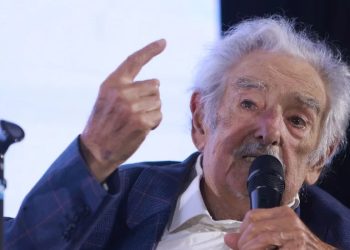 Expresidente Uruguayo José "Pepe" Mujica.