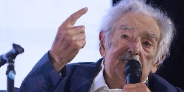 Expresidente Uruguayo José "Pepe" Mujica.