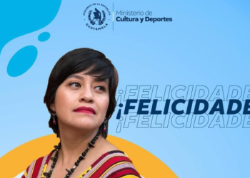 La periodista Lucía Ixchíu ganó en documentales de Cannes. / Foto: MCD.