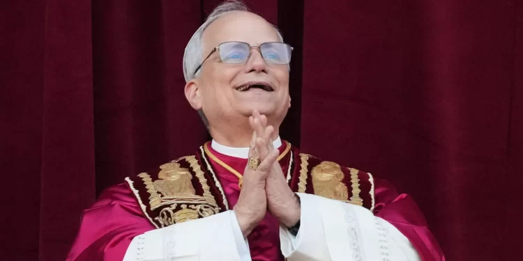 León XIV, el primer papa estadounidense y gran seguidor de Francisco. / Foto: Euronews.