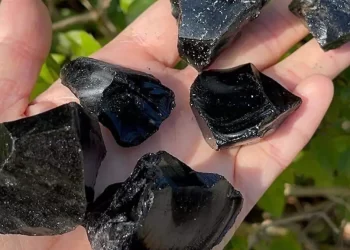 Los aztecas mantenían un alto comercio de obsidiana. / Foto: El Sol de México.