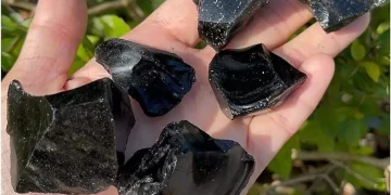 Los aztecas mantenían un alto comercio de obsidiana. / Foto: El Sol de México.