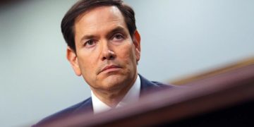 Marco Rubio, secretario de Estado de EE. UU. aununció en un comunicado que se retirán los visados a quienes censuren las redes sociales.