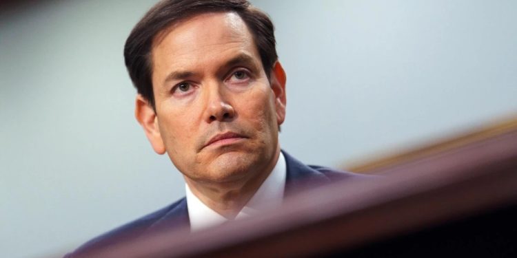Marco Rubio, secretario de Estado de EE. UU. aununció en un comunicado que se retirán los visados a quienes censuren las redes sociales.