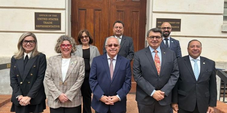 Misión de alto nivel de Guatemala buscará respuesta favorable para el comercio de nuestro país. / Foto: Minex.