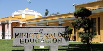 Mineduc resalta logros en la educación de Guatemala durante la presente administración. / Foto: Gobierno de Guatemala.