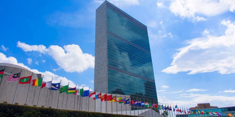 Debido a la crisis financiera de la ONU agrabada con el regreso de Trump a la Casa Blanca, se lleva a cabo un proceso de reorganización del organismo mundial.