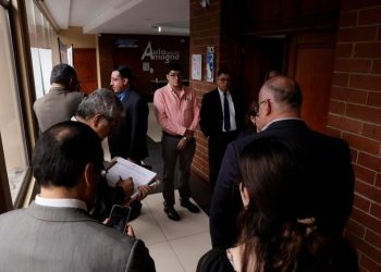 Someten a pruebas a los candidatos a directores titular y suplente del Directorio de Competencia.