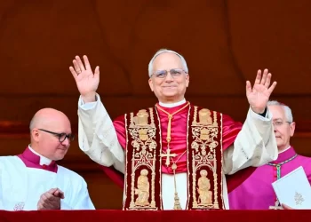 Papa León XIV. / Foto: Forbes España.