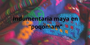 Una expresión viva de la cultura y el idioma maya. / Arte: AGN