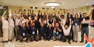 Proceso Nacional del Agua para consulta de una futura ley de aguas. / Foto: MARN.