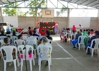 Programa Mis Años Dorados brinda atención integral a personas mayores de 60 años. / Foto: SOSEP.