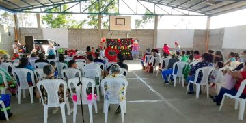 Programa Mis Años Dorados brinda atención integral a personas mayores de 60 años. / Foto: SOSEP.