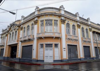 Registro General de la Propiedad. / Foto: SIC.