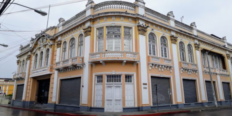 Registro General de la Propiedad. / Foto: SIC.