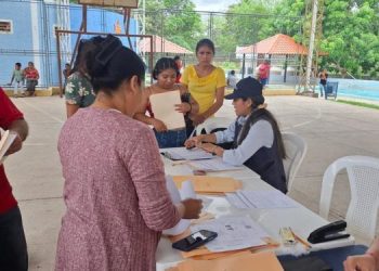Registro Social de Hogares para aplicación al programa Bono Social. / Foto: Mides.