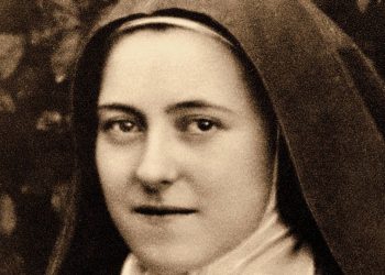 Santa Teresita del Niño Jesús, Doctora de la Iglesia. / Foto: Área de Evangelización.