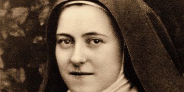 Santa Teresita del Niño Jesús, Doctora de la Iglesia. / Foto: Área de Evangelización.