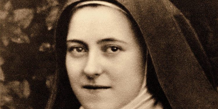Santa Teresita del Niño Jesús, Doctora de la Iglesia. / Foto: Área de Evangelización.