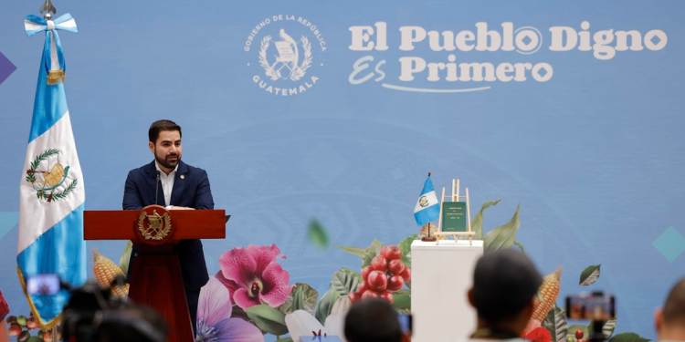 Secretario de Comunicación Social de la Presidencia, Santiago Palomo