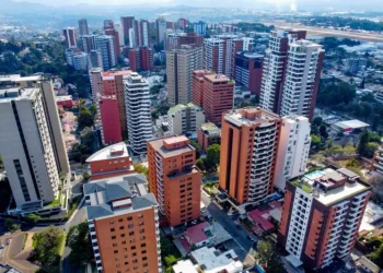 Sector de la construcción es uno de los pilares de la economía del país. / Foto: Centroamérica 360.