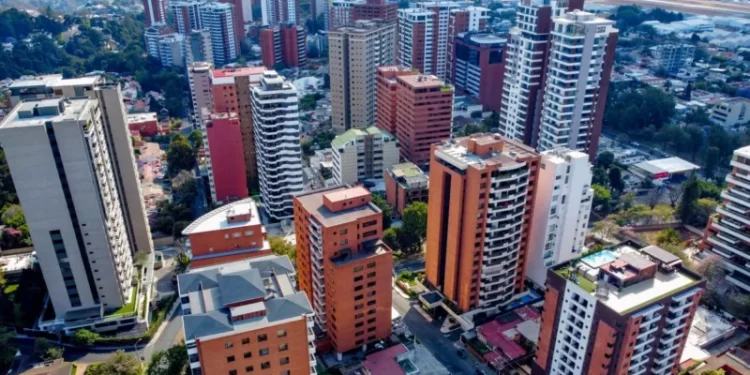 Sector de la construcción es uno de los pilares de la economía del país. / Foto: Centroamérica 360.