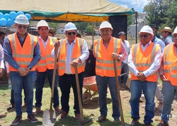 Arranca la construcción de proyecto de agua potable en San Antonio Ilotenango, Quiché.