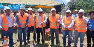 Arranca la construcción de proyecto de agua potable en San Antonio Ilotenango, Quiché.