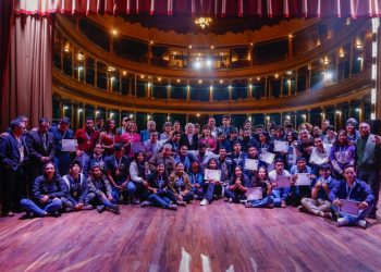 Regresa la muestra de Teatro, Norma Padilla, ahora en Escuintla. (Foto: MCD)