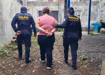 La rápida reacción de las autoridades permitió evitar el rapto del menor. / Foto: PNC