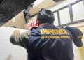 Las autoridades afirman que estas requisas son fundamentales para retomar el control en los centros carcelarios. / Foto: PNC.