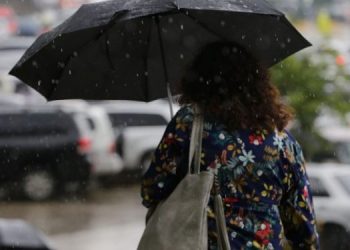 Conred insta a los guatemaltecos a tomar sus precauciones ante lluvias e incendios./Foto: Archivo.