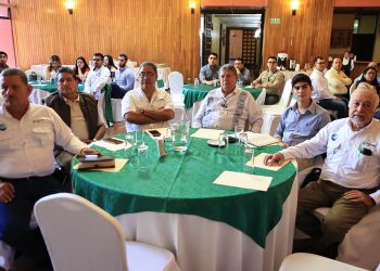 MAGA impulsa conciencia sobre el control de plagas en las plantas