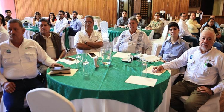 MAGA impulsa conciencia sobre el control de plagas en las plantas