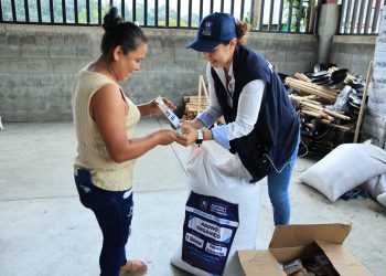 Con estas acciones, el Gobierno reafirma su compromiso de colocar a las comunidades rurales en el centro de sus prioridades. / Foto: MAGA