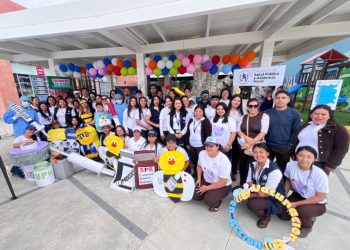Avanza Semana de Vacunación de las Américas para proteger la salud infantil de Jalapa