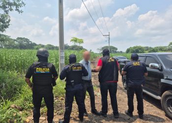 La ejecución de extradiciones, como la de Ramos Cruz, evidencia el compromiso de las autoridades nacionales. / Foto: PNC