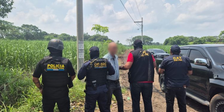 La ejecución de extradiciones, como la de Ramos Cruz, evidencia el compromiso de las autoridades nacionales. / Foto: PNC