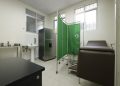 Puesto de Salud de aldea El Tzalay cuenta con tres sala especializadas. / Foto: