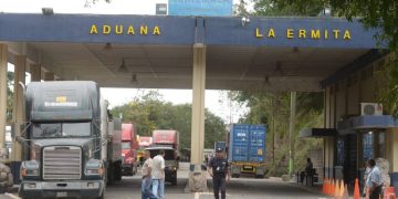 la Aduana La Ermita
