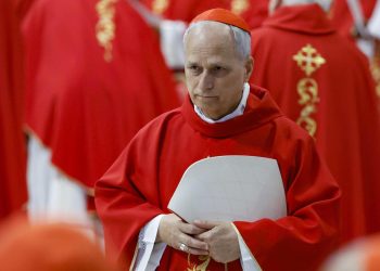 Papa León XIV. / Foto: EFE.