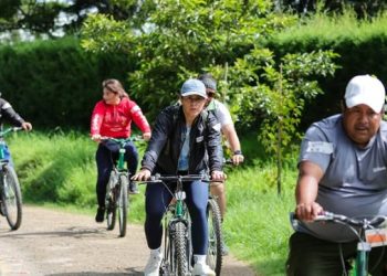 MCD te invita a rodar en los 11K del Día en Dos Ruedas este 1 de junio