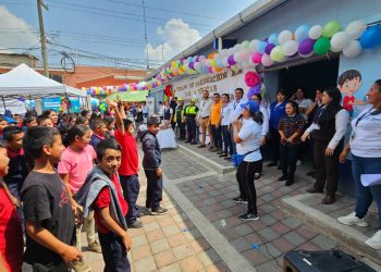 Jalapa se suma a la Semana de Vacunación de las Américas con meta de proteger a más de 2 mil 500 niños