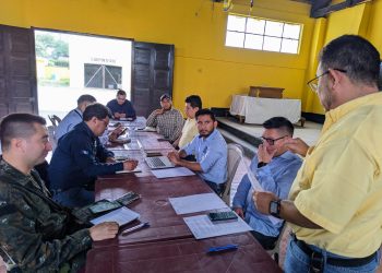 Comisión Departamental de Infraestructura Vial de Huehuetenango fortalece estrategias de asesoría a gobiernos locales