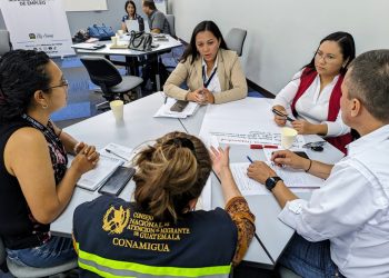 Fortalecen habilidades técnicas para desarrollo económico en Huehuetenango