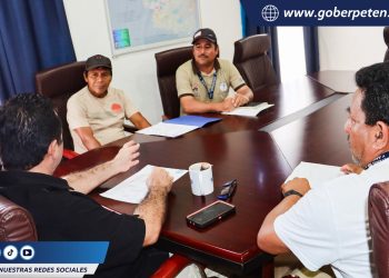 Compromiso para seguir fortaleciendo la salud pública en Petén