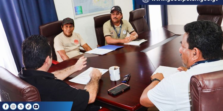 Compromiso para seguir fortaleciendo la salud pública en Petén