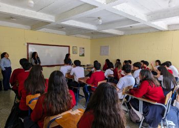 Realizan actividades para fortalecer acciones y prevenir el VIH en Huehuetenango