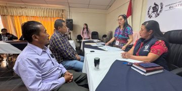 Firman primeros convenios del ejercicio fiscal 2025 en Totonicapán