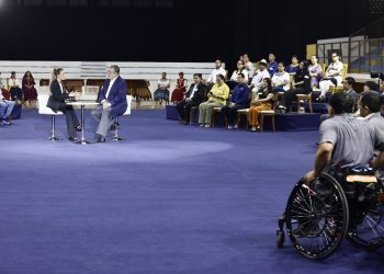 En vivo | Presidente Bernardo Arévalo dirige el tercer Diálogo Abierto en Alta Verapaz